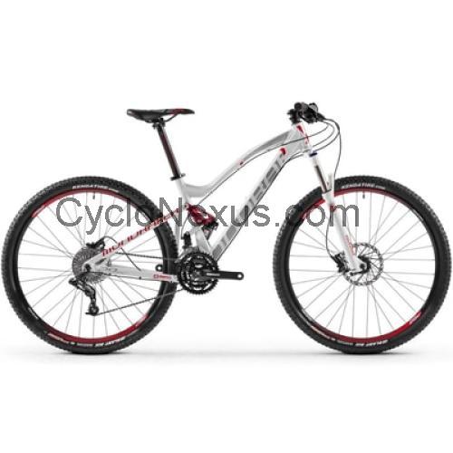Mondraker Tracker scheda tecnica e recensioni